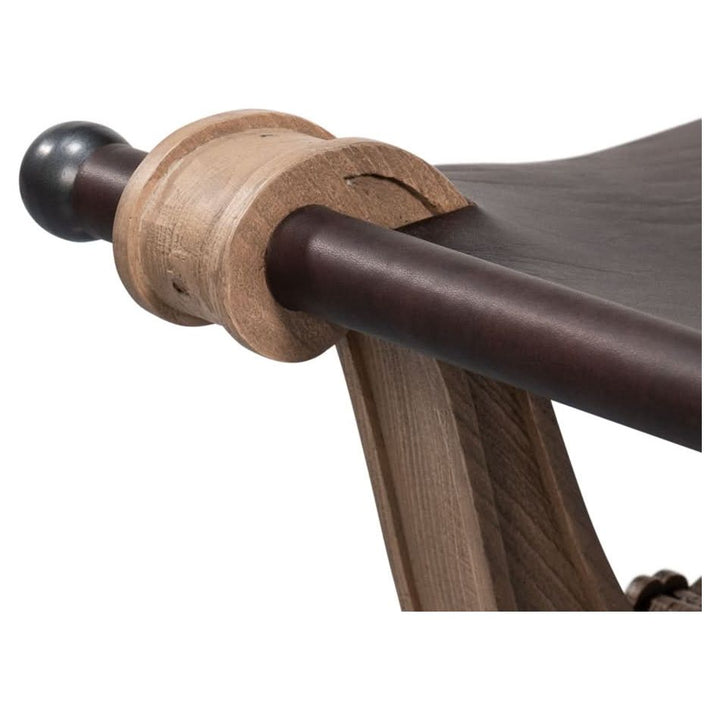 Joyner Equestrian Bench