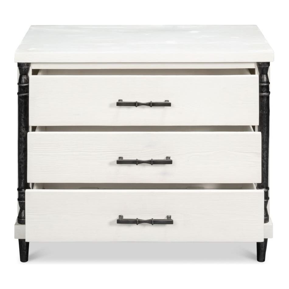 Nightstands Elegance Nightstand