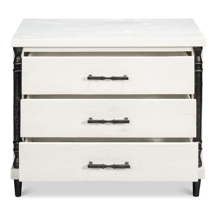 Nightstands Elegance Nightstand