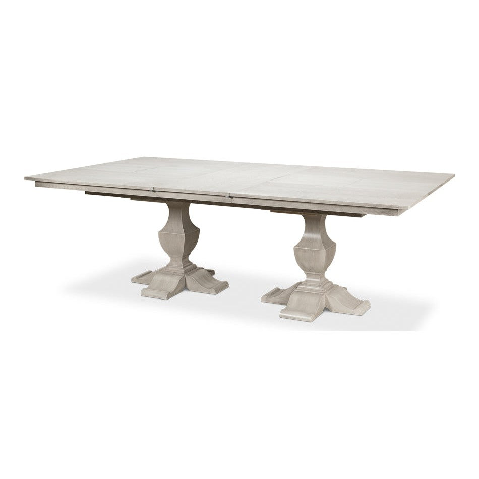 Cambiare Dining Table - Ivory Bianca