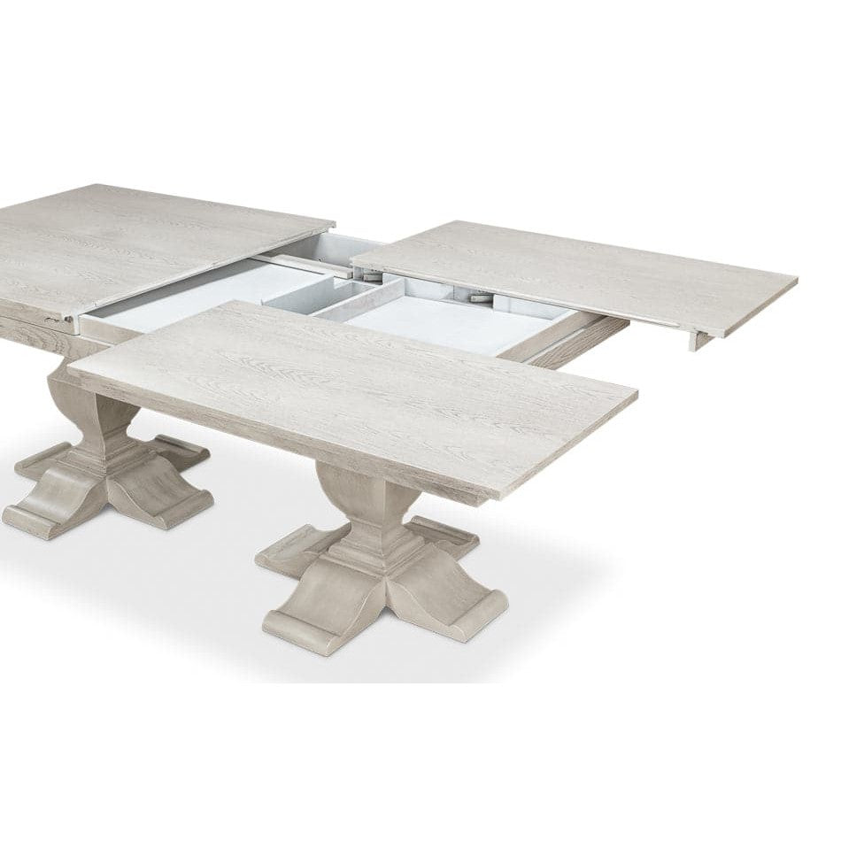 Cambiare Dining Table - Ivory Bianca