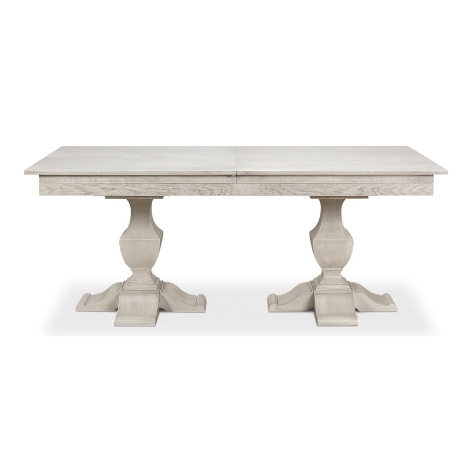 Cambiare Dining Table - Ivory Bianca