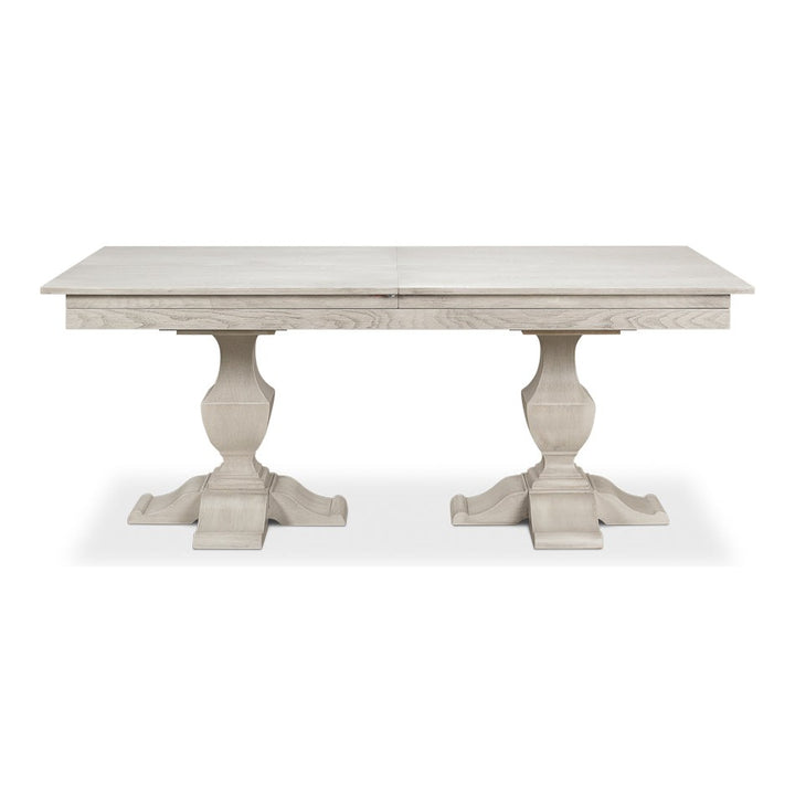 Cambiare Dining Table - Ivory Bianca