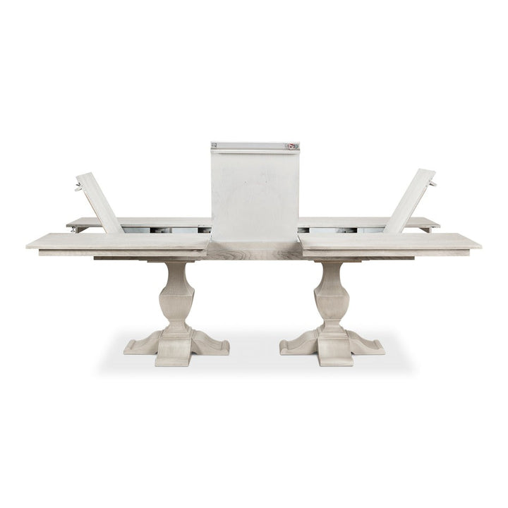 Cambiare Dining Table - Ivory Bianca