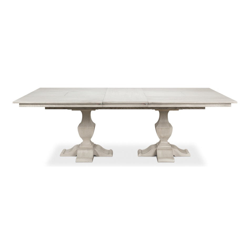 Cambiare Dining Table - Ivory Bianca