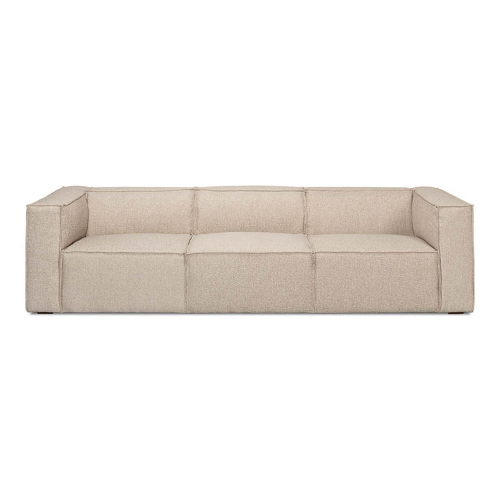 Miles Sofa - Beige Linen