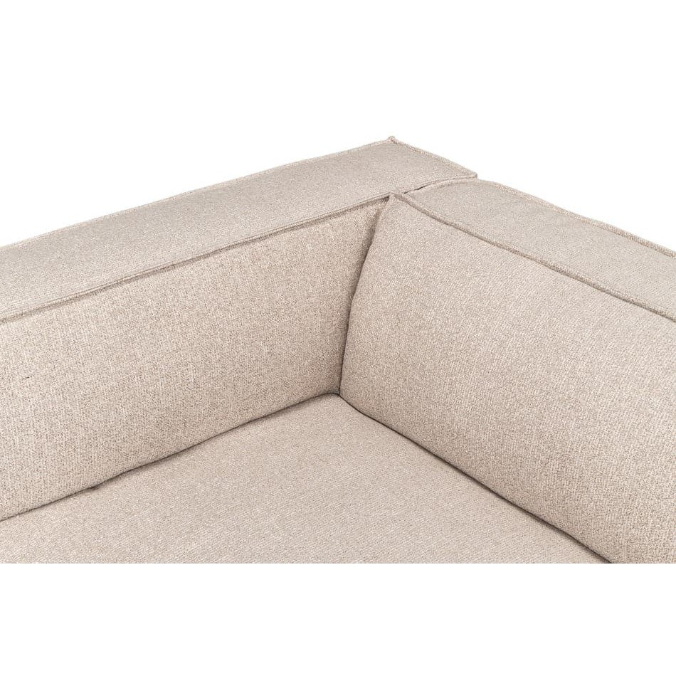 Miles Sofa - Beige Linen