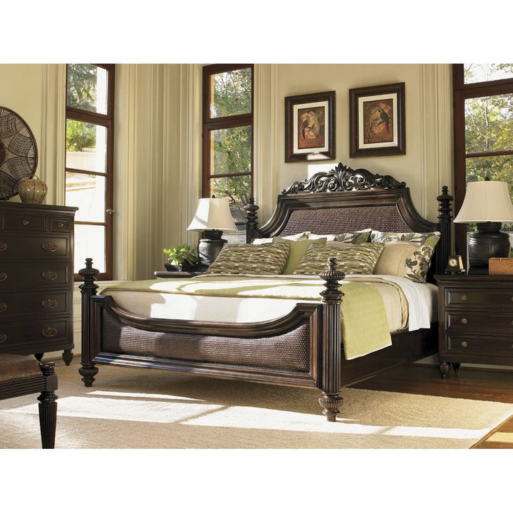 Beds Harbour Point Bed 6/6 King - Kona