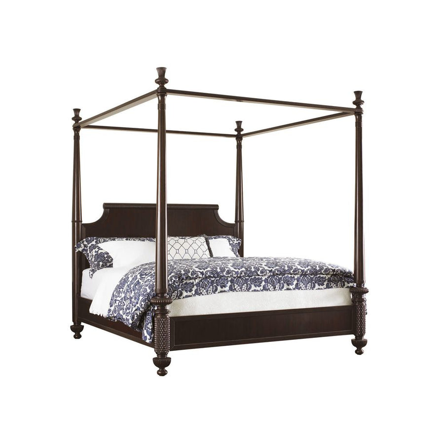 Beds Diamond Head Bed 6/6 King - Kona