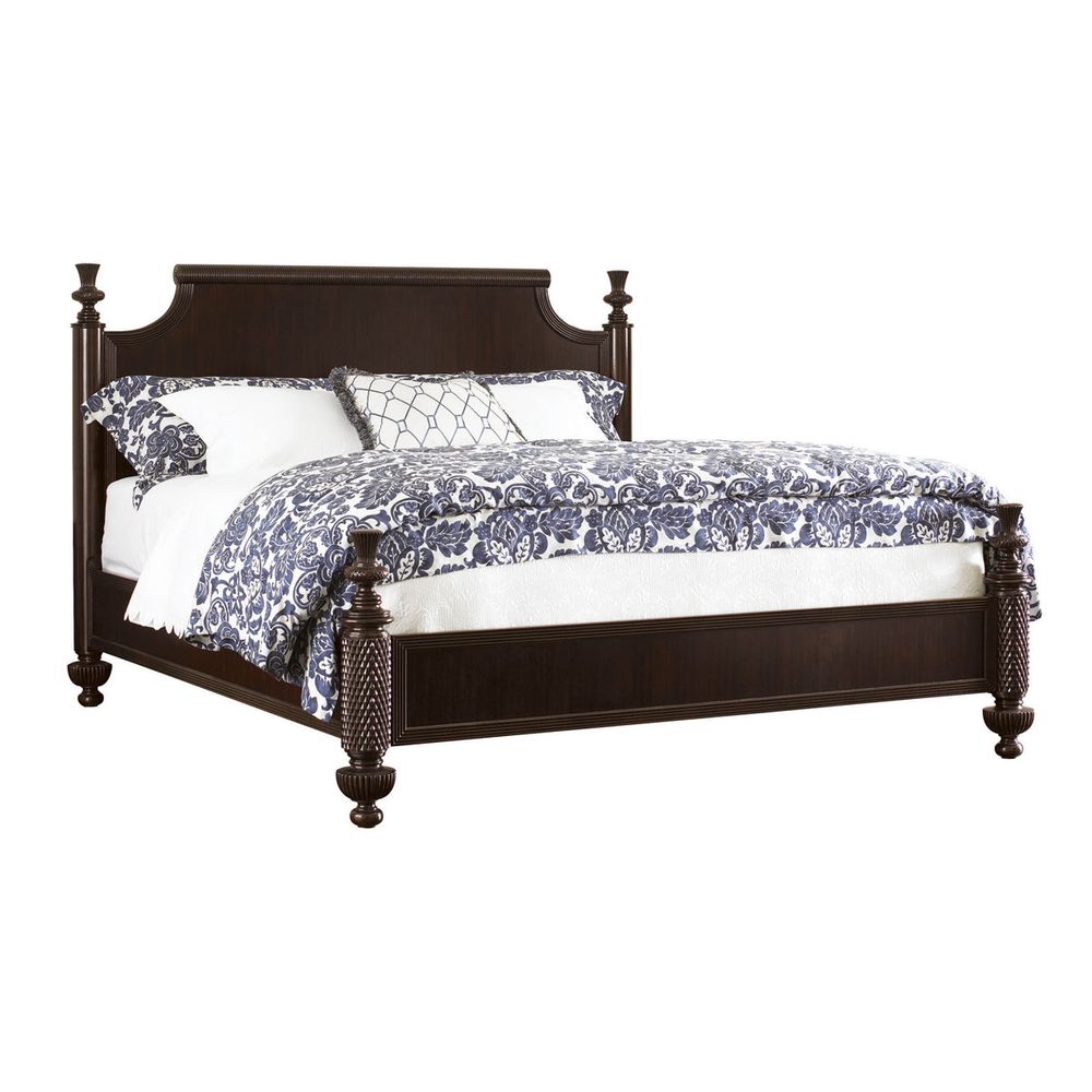 Diamond Head Bed 6/6 King - Kona