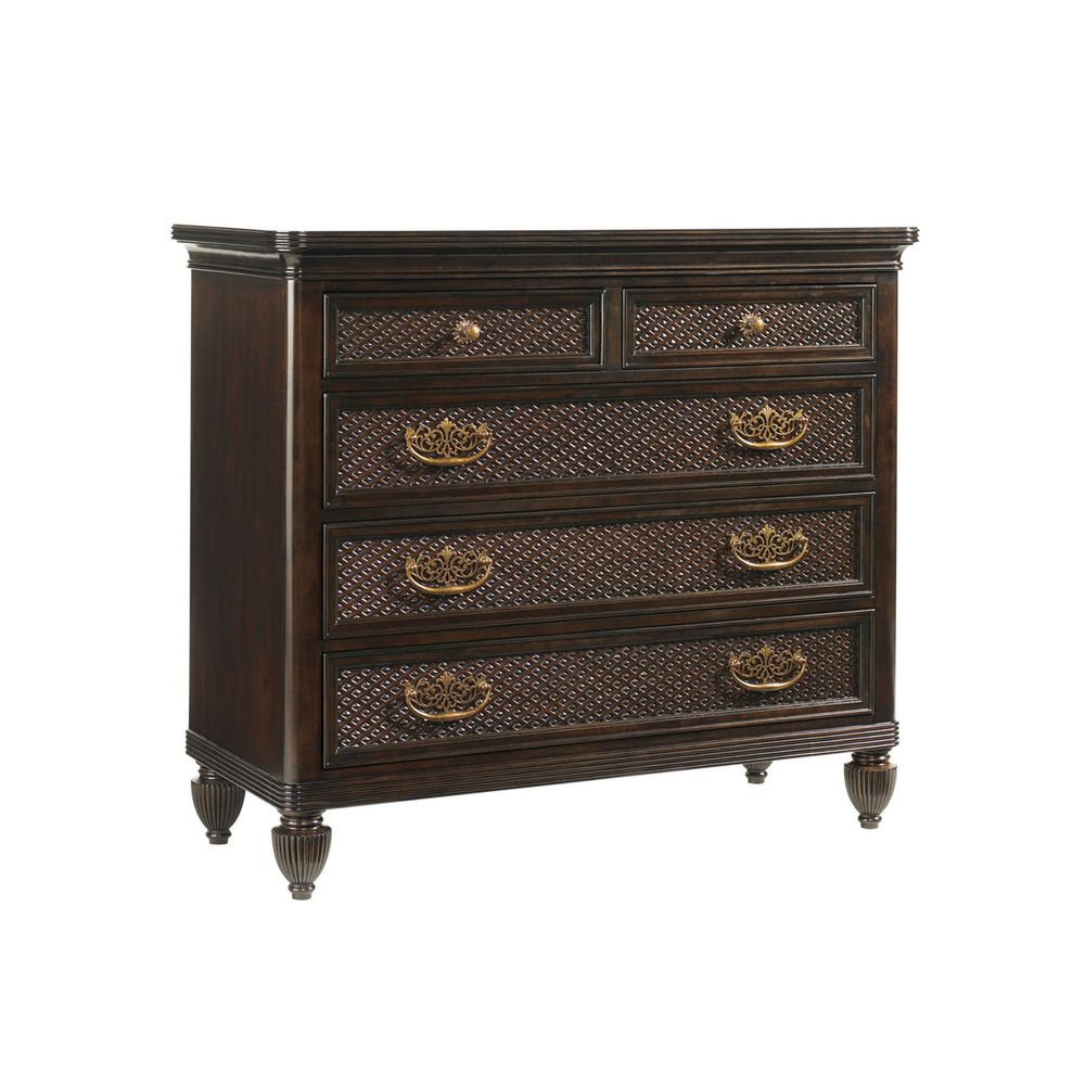 Dressers & Chests Bottega Dressing Chest - Kona