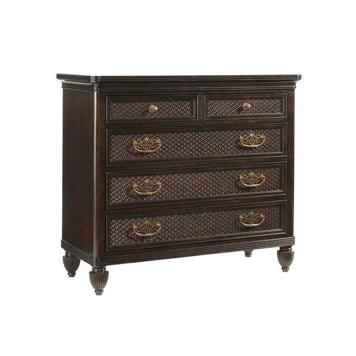 Dressers & Chests Bottega Dressing Chest - Kona