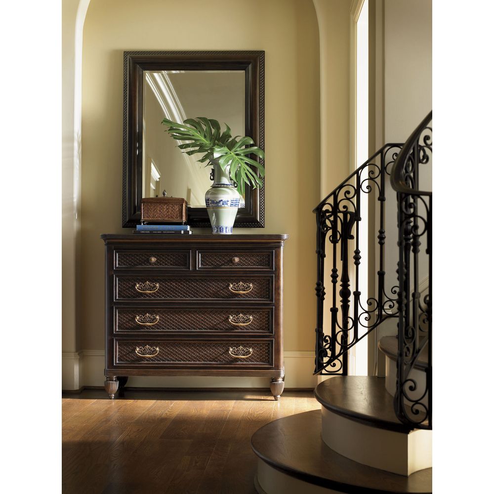 Dressers & Chests Bottega Dressing Chest - Kona