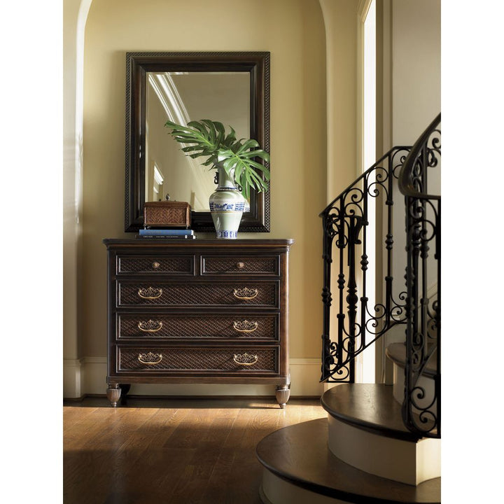 Dressers & Chests Bottega Dressing Chest - Kona