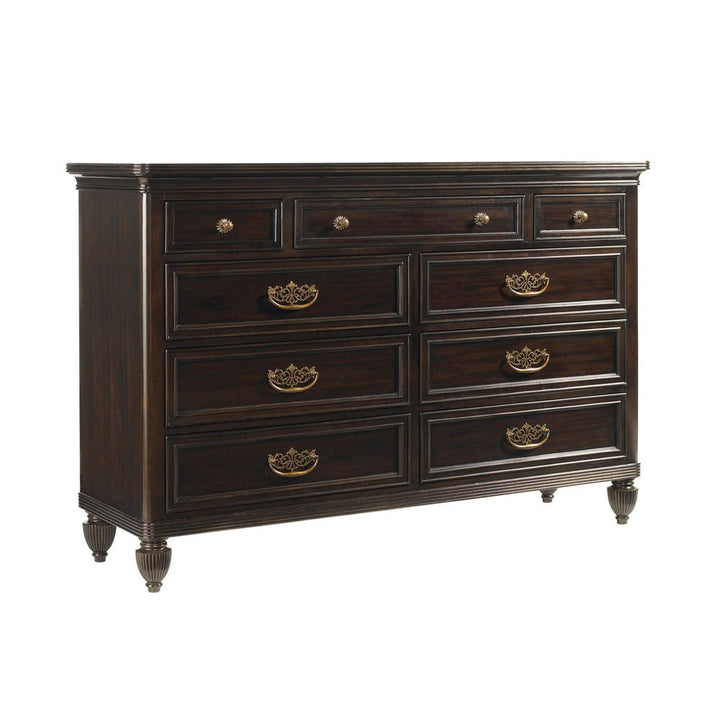 Dressers & Chests Royal Suite Dresser - Kona
