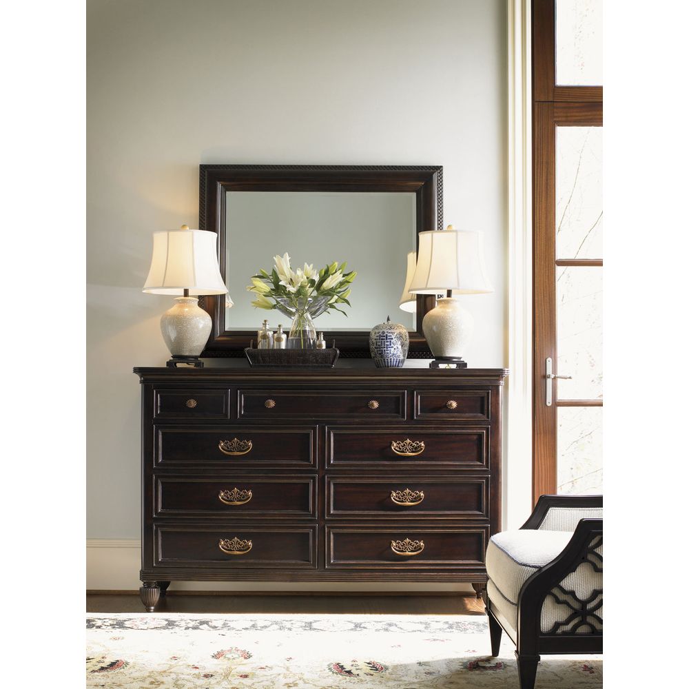 Dressers & Chests Royal Suite Dresser - Kona