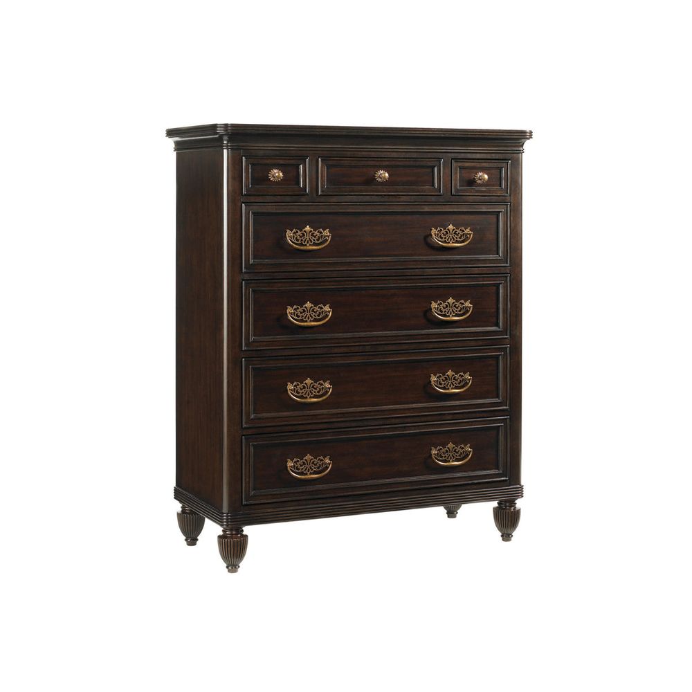 Dressers & Chests Mauna Chest - Kona