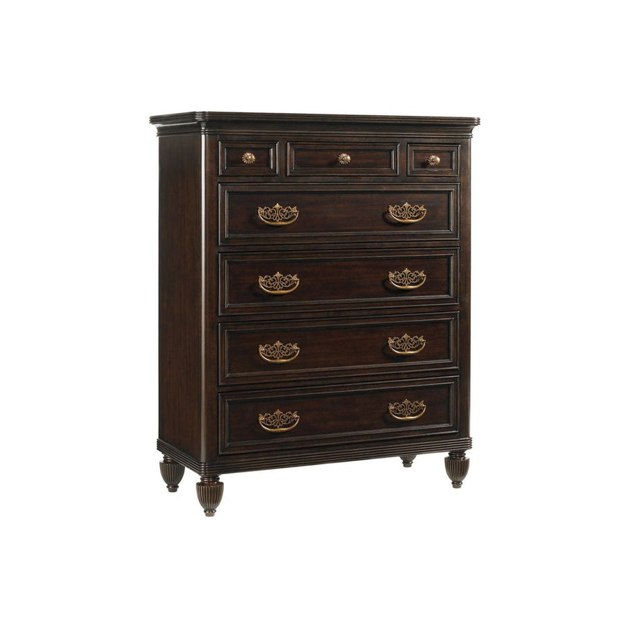 Dressers & Chests Mauna Chest - Kona