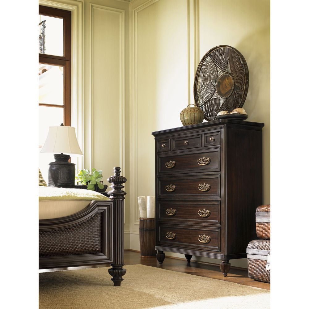 Dressers & Chests Mauna Chest - Kona