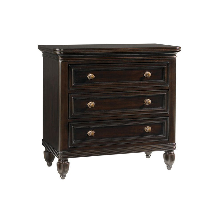 Nightstands Orchid Nightstand - Kona