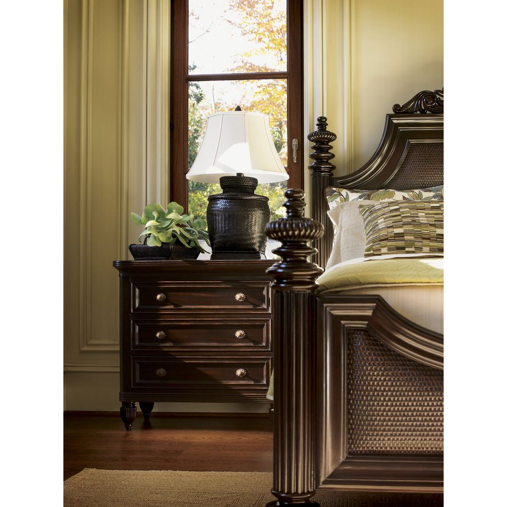 Nightstands Orchid Nightstand - Kona