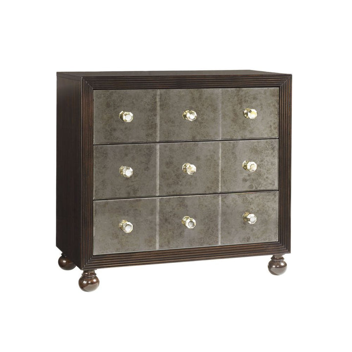 Nightstands Starlight Mirrored Nightstand - Kona