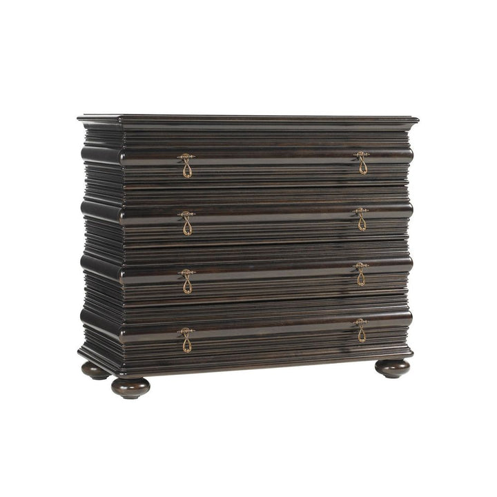 Nightstands Black Sands Night Chest - Kona