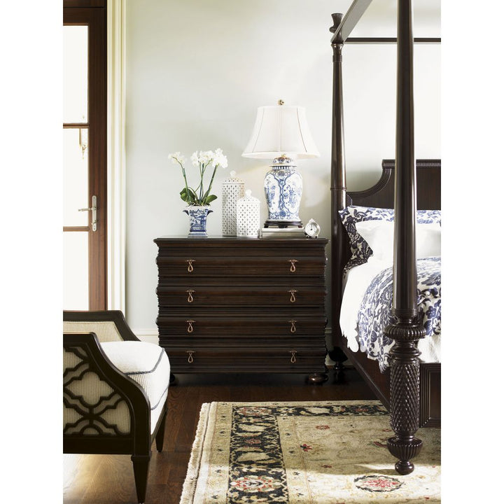 Nightstands Black Sands Night Chest - Kona