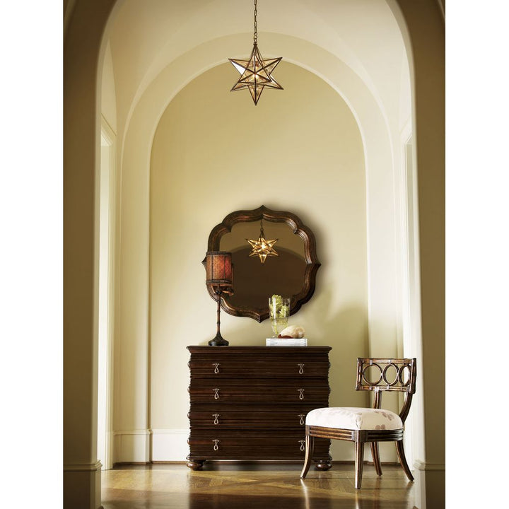 Nightstands Black Sands Night Chest - Kona