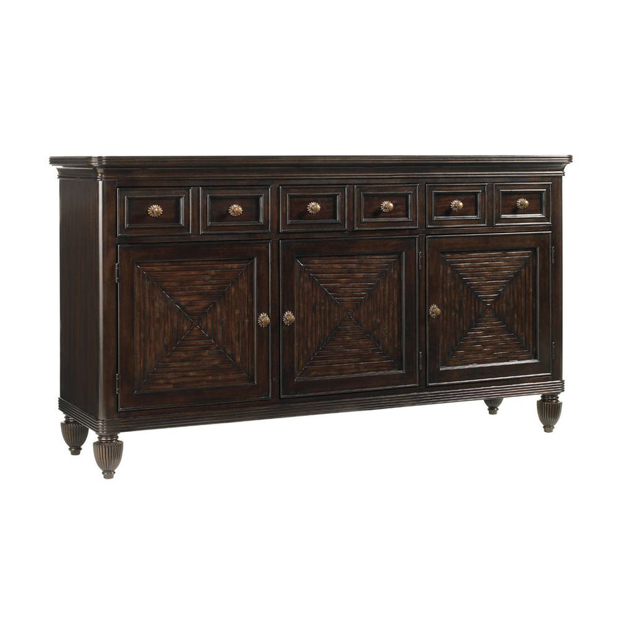 Sideboards & Credenzas Palm Shores Buffet - Kona