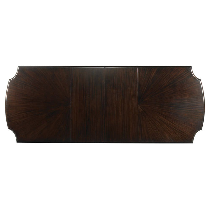 Islands Edge Dining Table - Kona