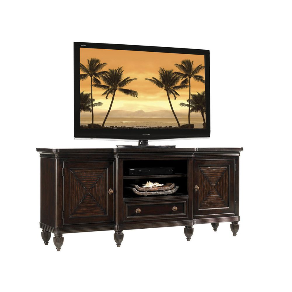 TV Stands & Media Consoles Maui Media Console - Kona