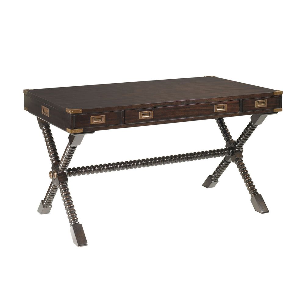 Desks Poets Crossing Writing Desk - Kona