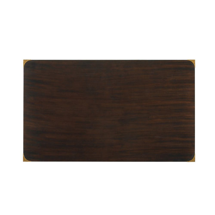 Desks Poets Crossing Writing Desk - Kona