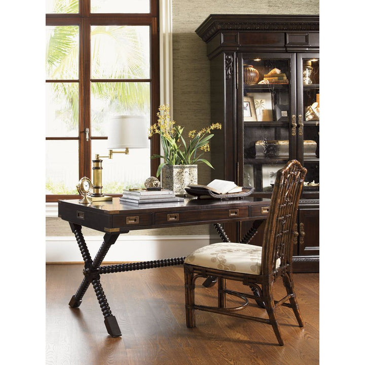 Desks Poets Crossing Writing Desk - Kona