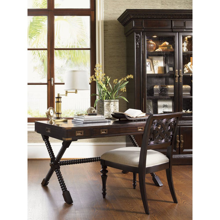 Desks Poets Crossing Writing Desk - Kona
