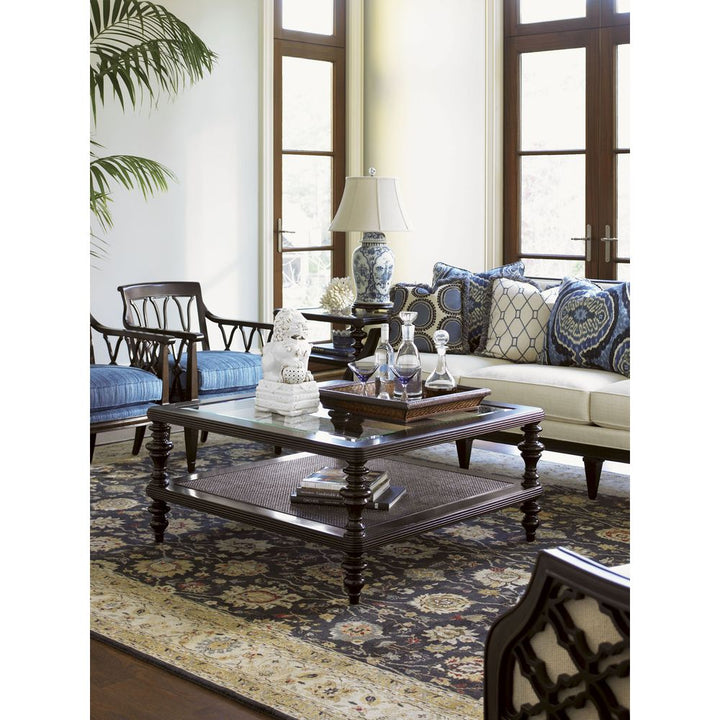 Coffee Tables Tropic Cocktail Table - Kona
