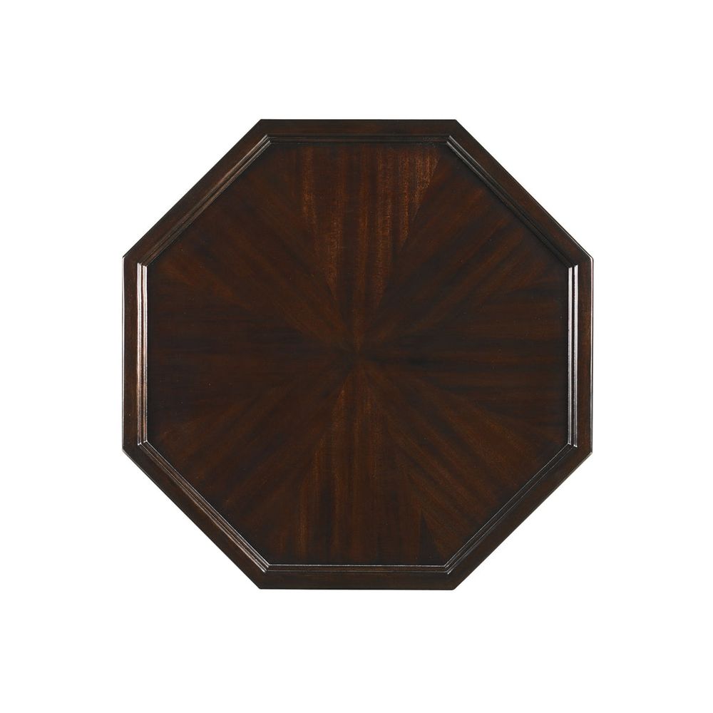 Side Tables Pacific Campaign Accent Table - Kona