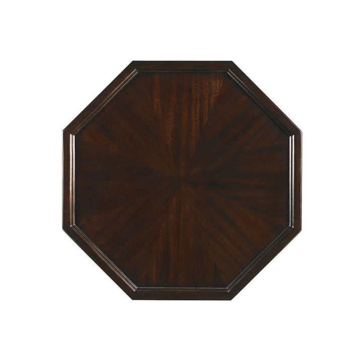 Side Tables Pacific Campaign Accent Table - Kona