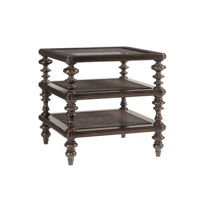 Side Tables Tropic Lamp Table - Kona