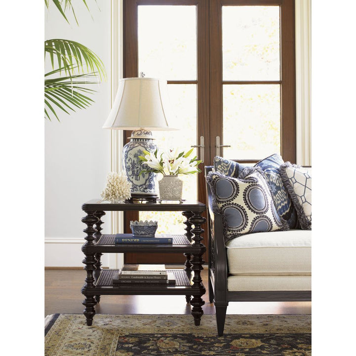 Side Tables Tropic Lamp Table - Kona