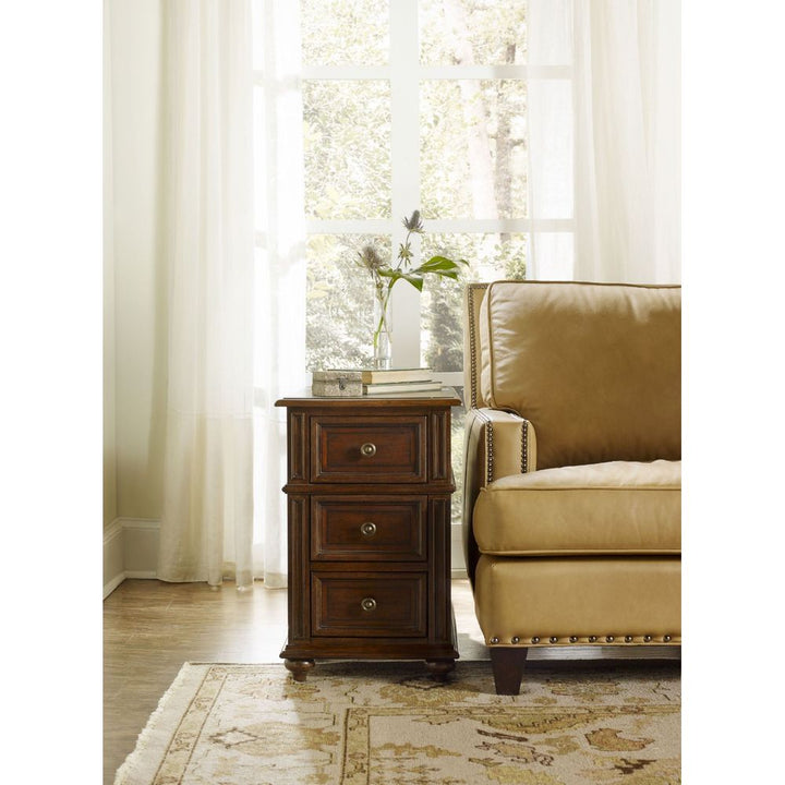 Side Tables Leesburg Chairside Chest