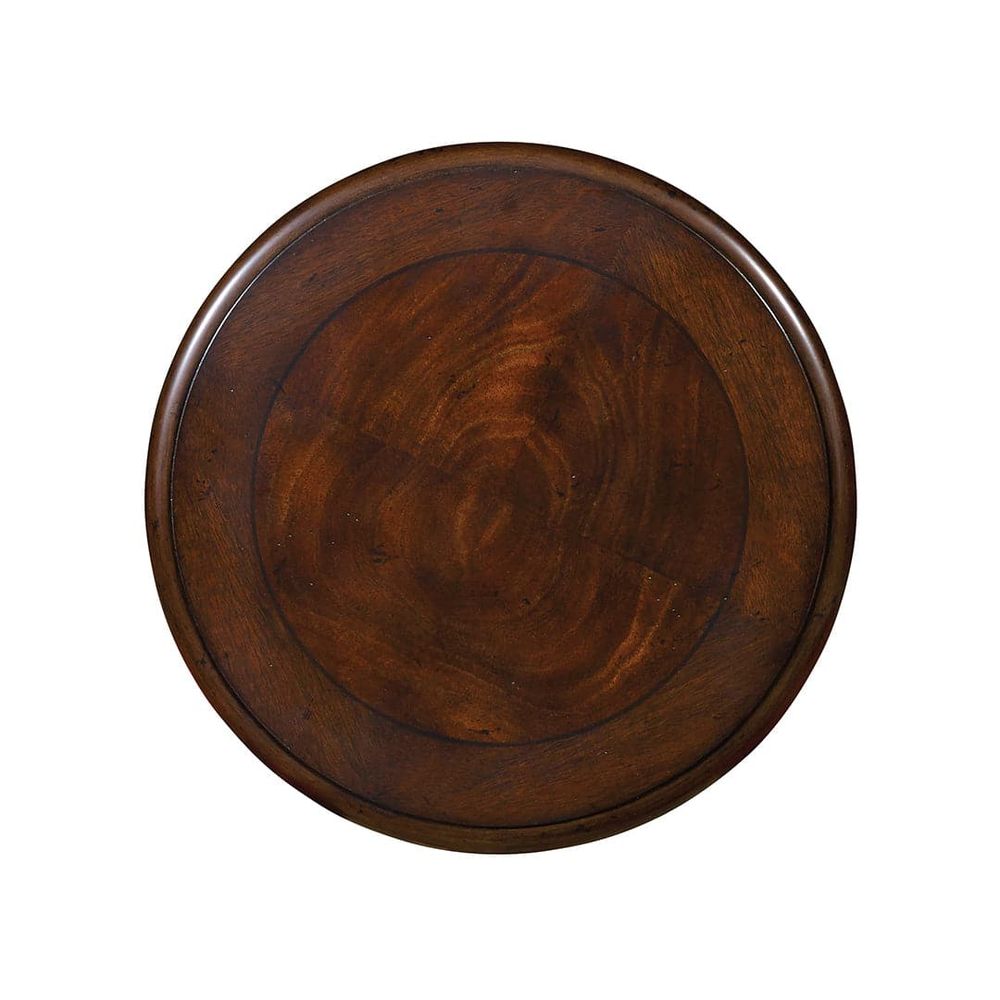 Leesburg Martini Table-Hooker-HOOKER-5381-80117-Side Tables-3-France and Son