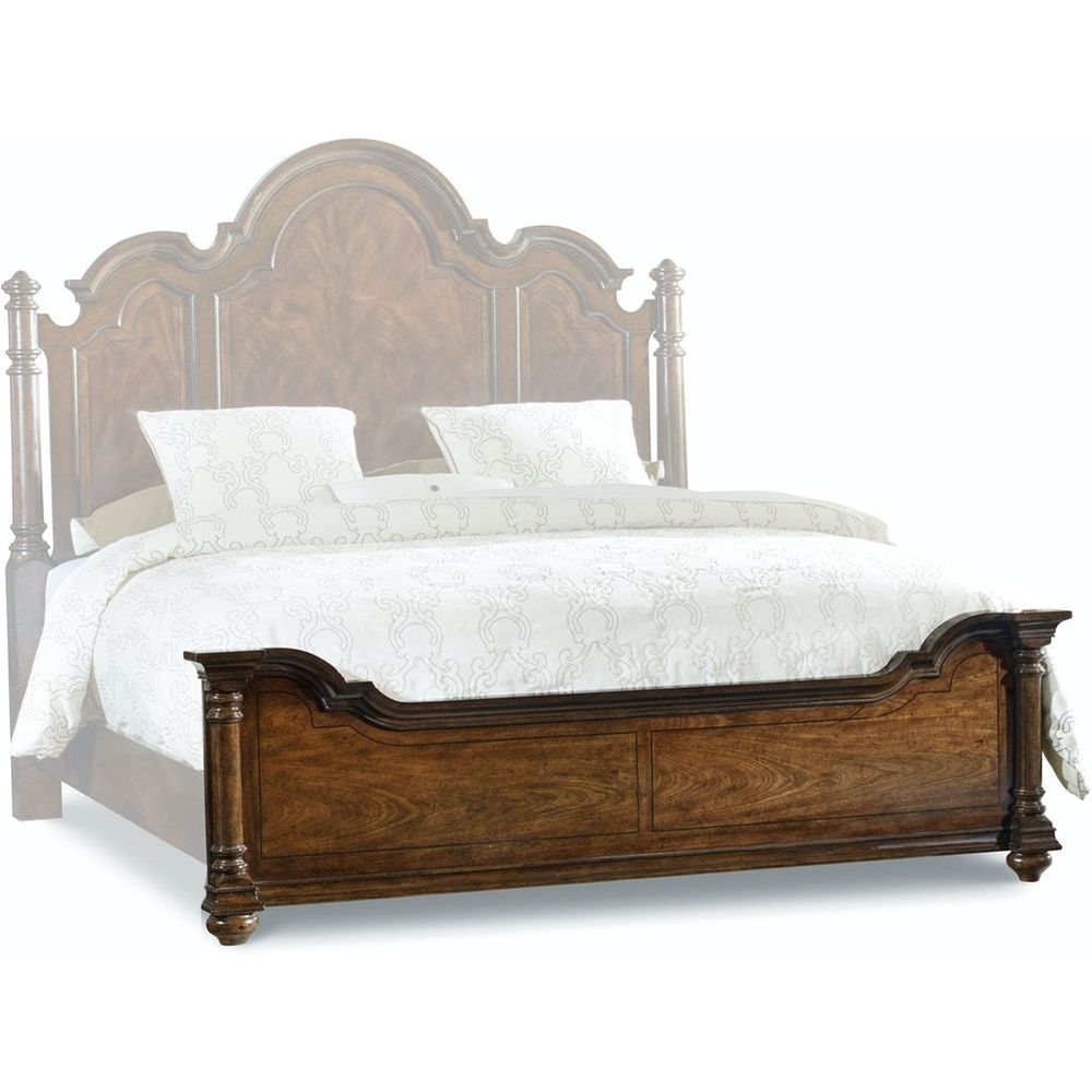 Bed Parts Classic Footboard 6/0-6/6