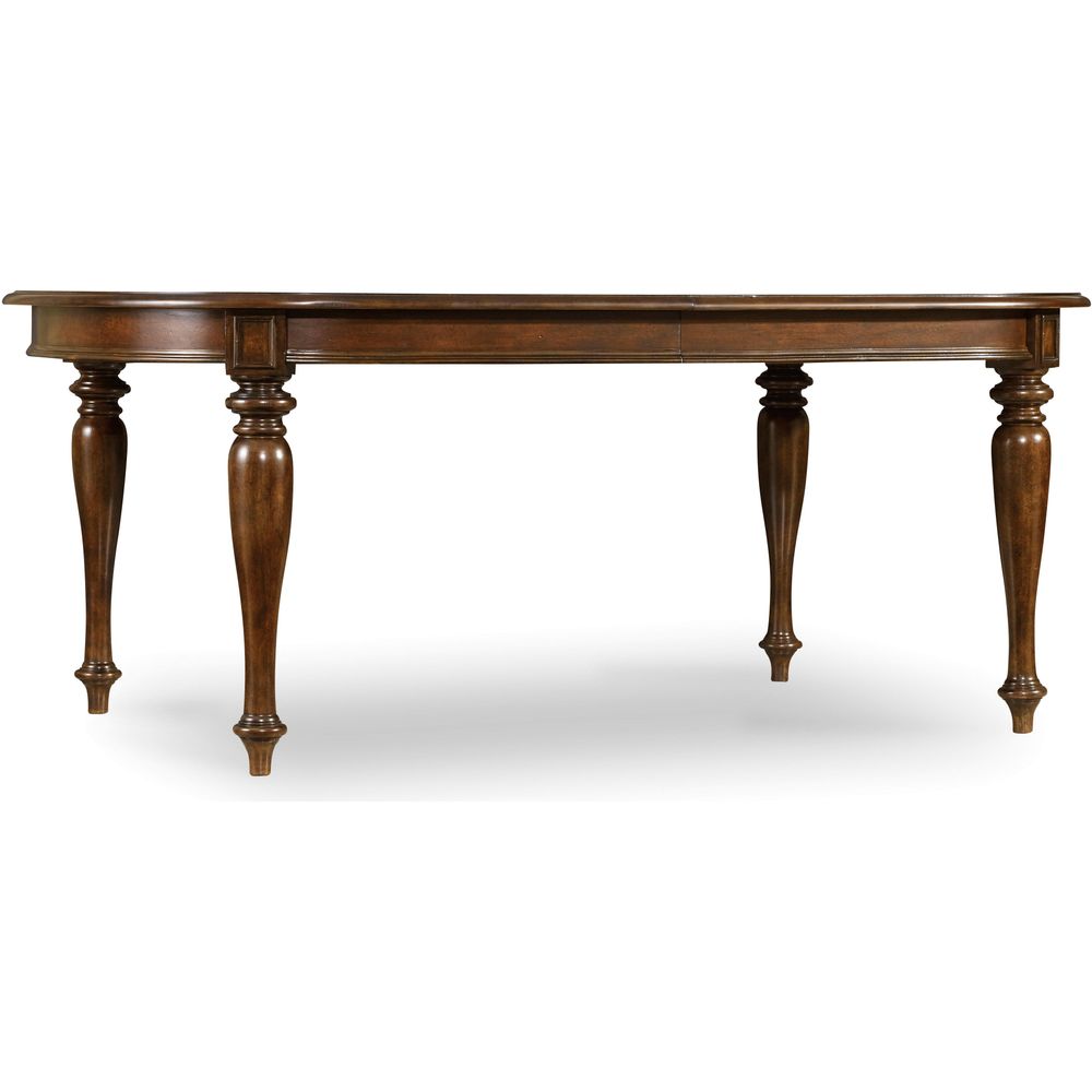 Dining Tables Leesburg Leg Dining Table with Two 18'' Leaves