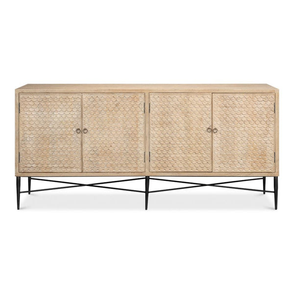 Sideboards & Credenzas Archie Four Door Sideboard