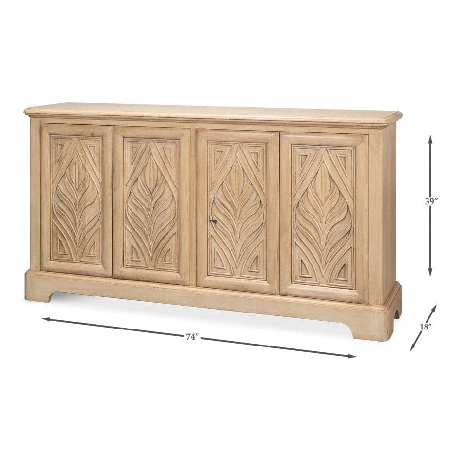 Palmieri Four Door Sideboard