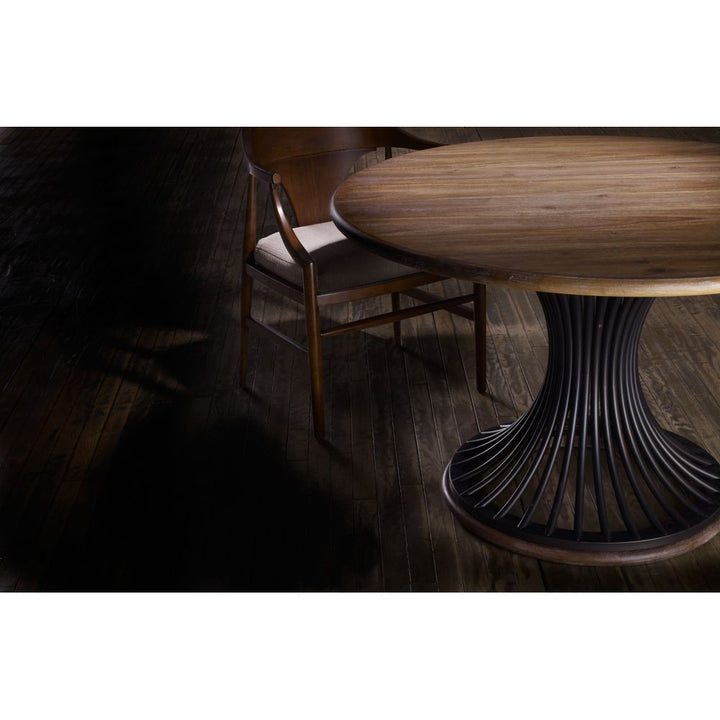 Dining Tables Studio 7H Cinch Round Dining Table