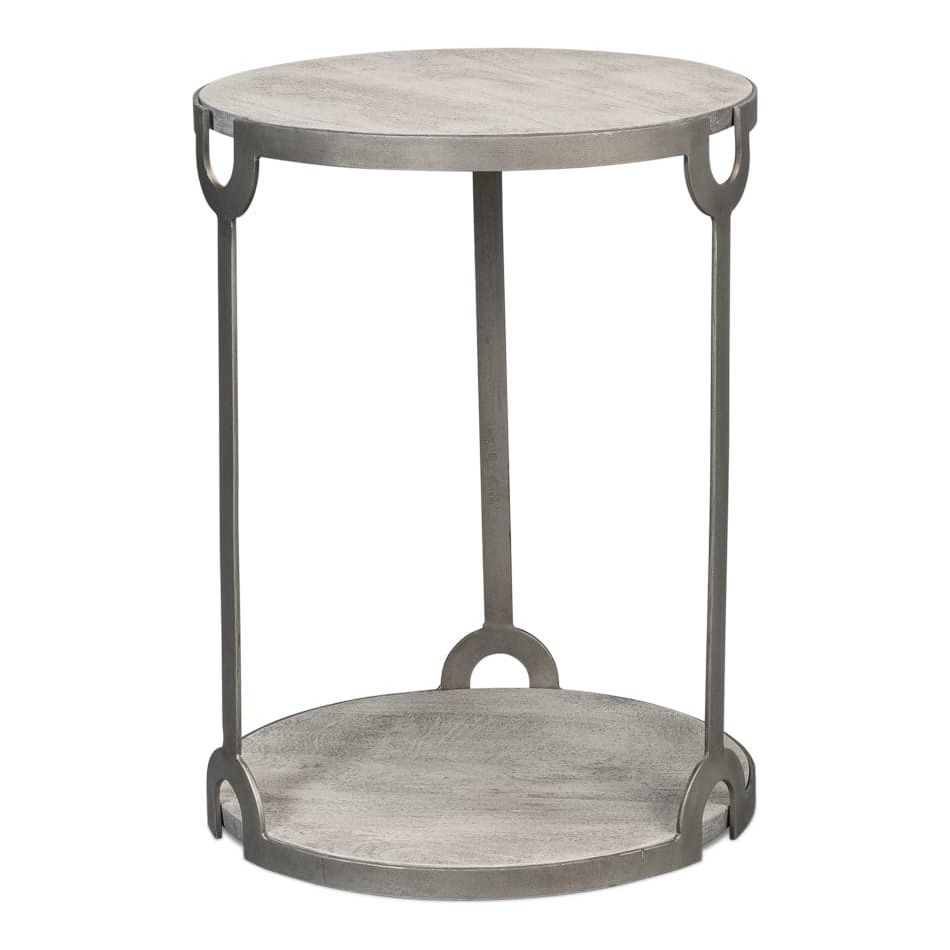 Phin End Table