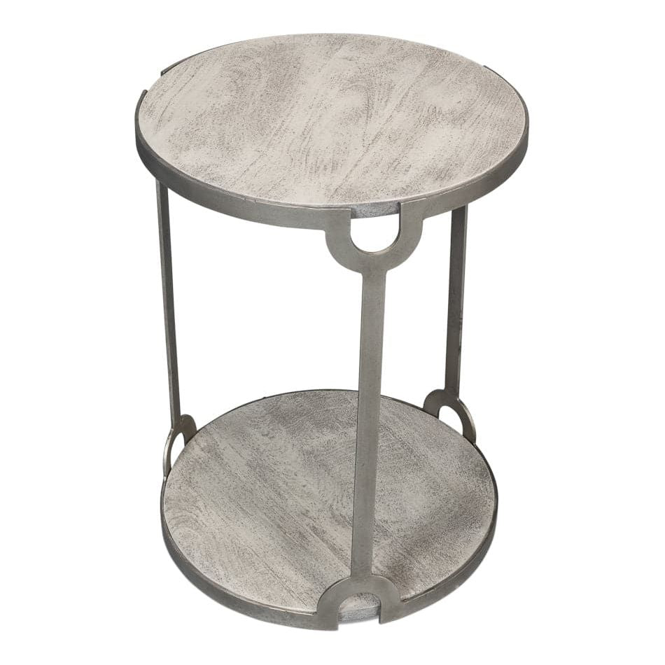 Phin End Table